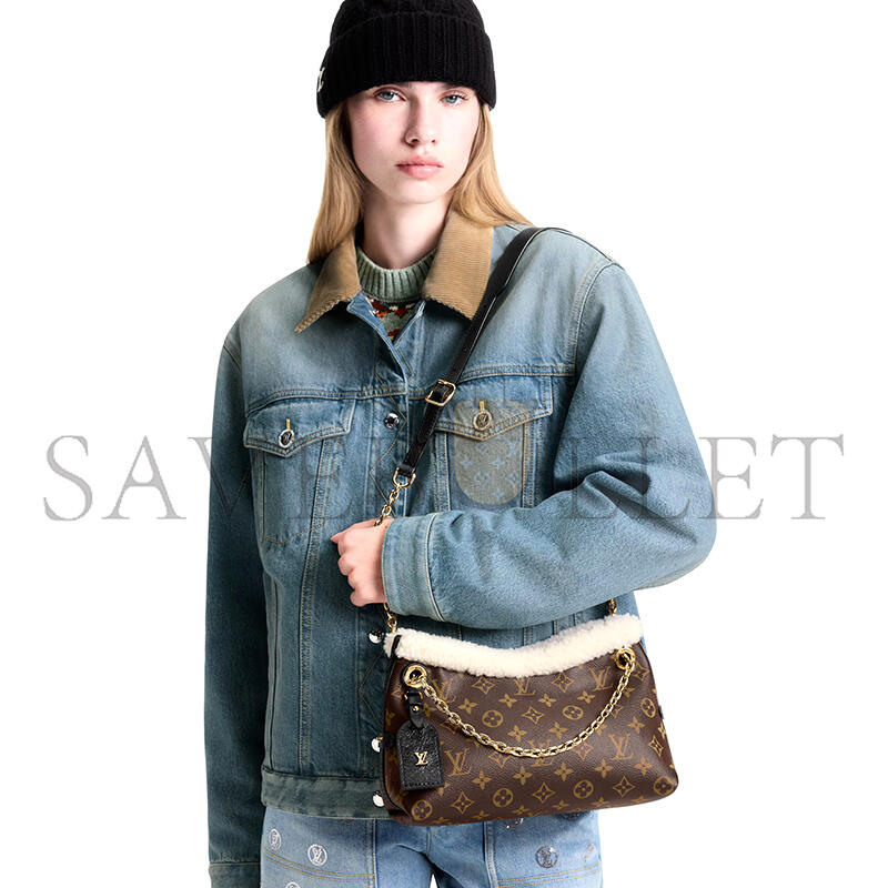 l0vis Vvtt0n carryall bb m26568 (26*17*10cm)